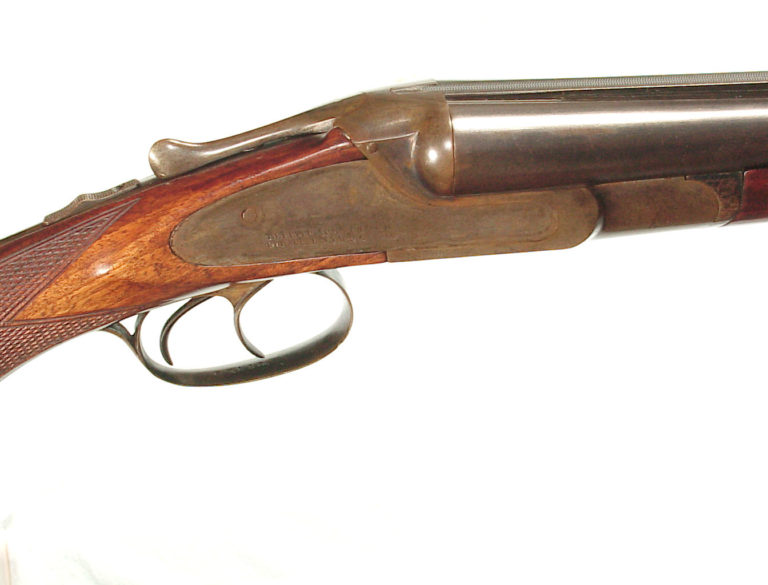 Monty Whitley Inc Lefever Ds Grade Gauge Double Shotgun