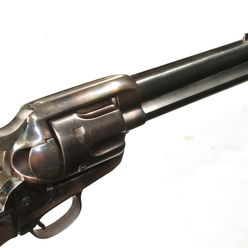 Monty Whitley Inc Colt S A A Revolver In Caliber