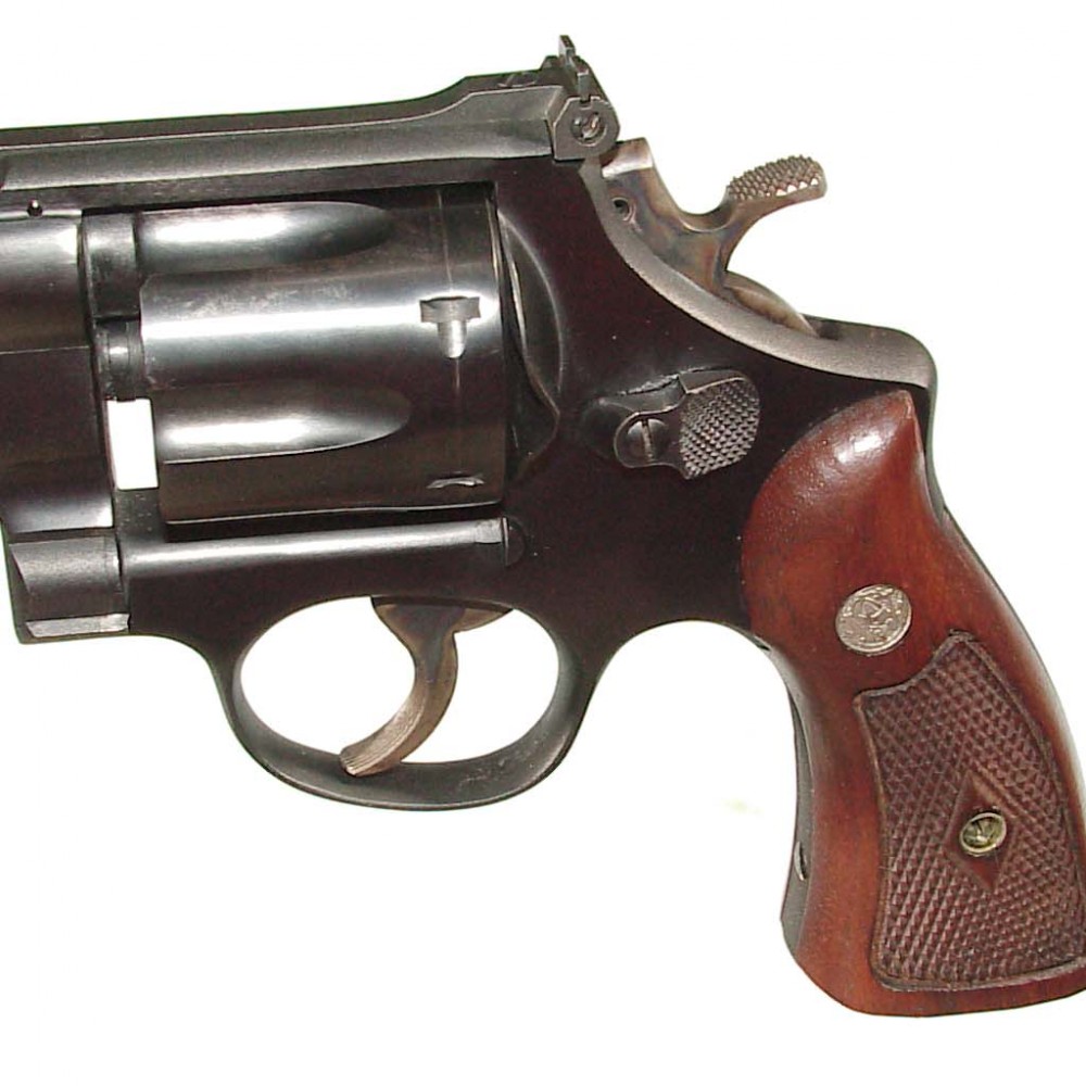 Monty Whitley, Inc. | S&W MODEL 28 REVOLVER IN .357 MAGNUM CALIBER