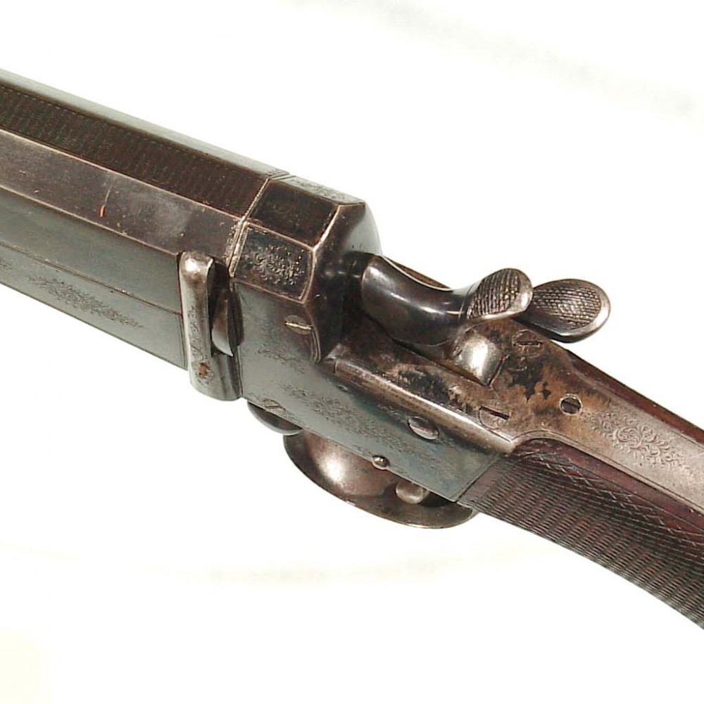 Monty Whitley, Inc. | ENGLISH ROOK RIFLE BY W.R. LEASON