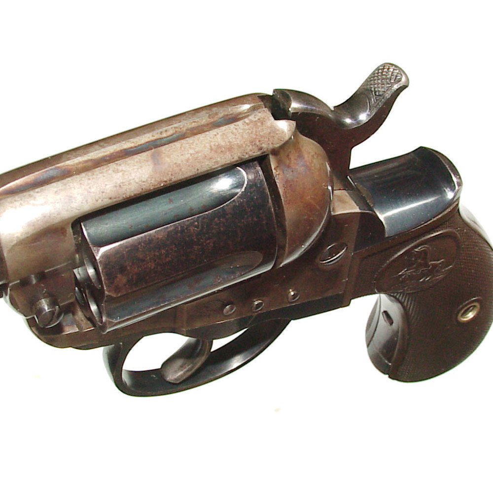 Monty Whitley, Inc. | RARE COLT MODEL 1877 {RAINMAKER} .32 CALIBER REVOLVER