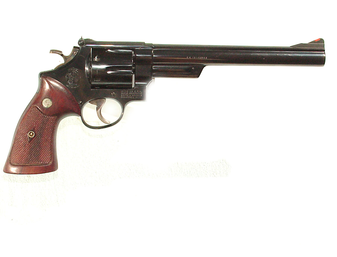 Monty Whitley, Inc. | S&W PRE- MODEL 29 REVOLVER WITH 8 3/8″ BARREL