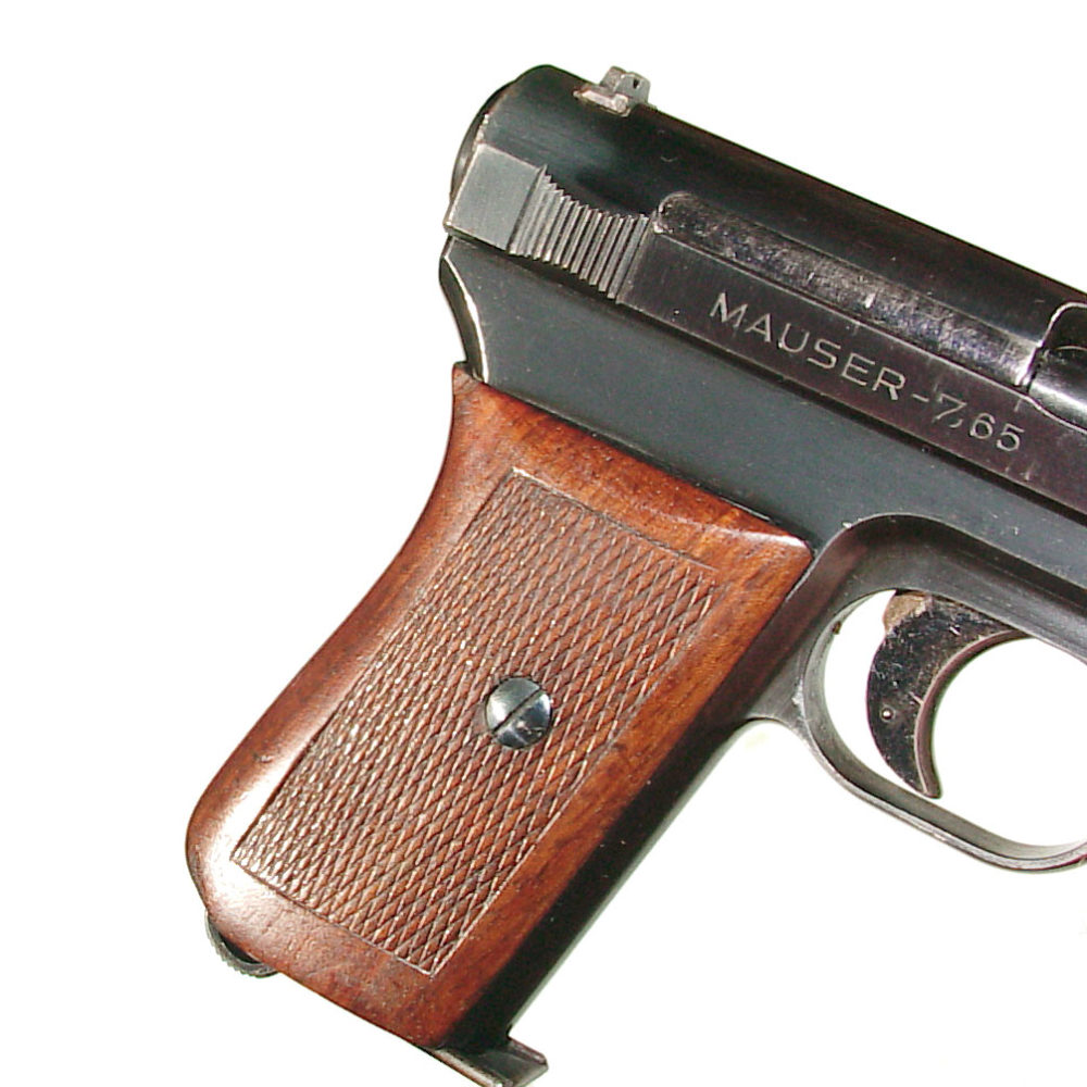 Monty Whitley Inc Mauser Model 1934 Automatic Pistol In 765 32 Acp Caliber 6350