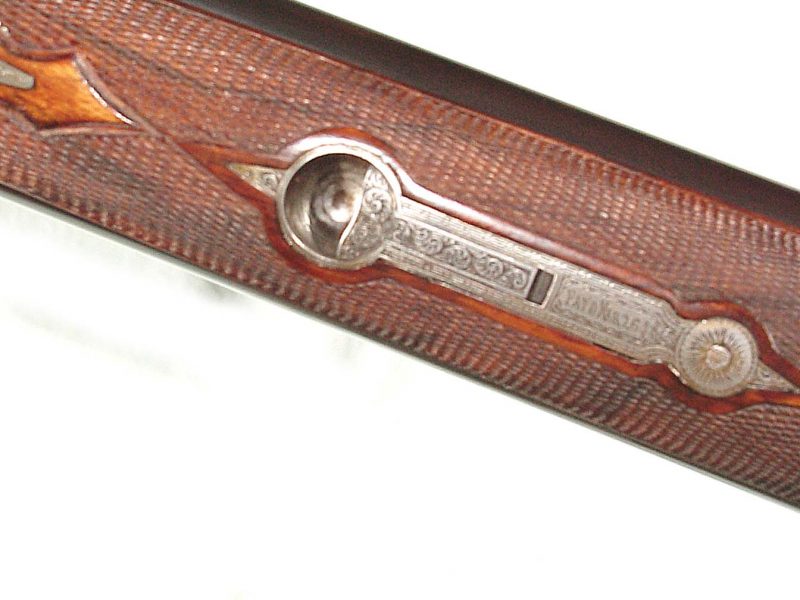 parker double barrel shotgun pawn stars