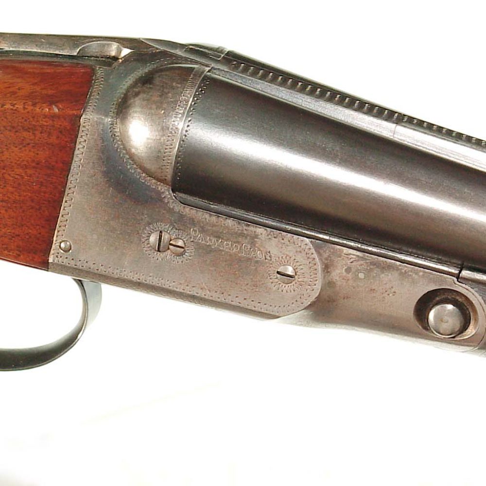 Monty Whitley, Inc. | PARKER BROS. VH GRADE 12 GAUGE DOUBLE SHOTGUN