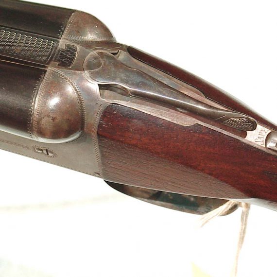 Monty Whitley Inc Parker Bros Vh Grade 12 Gauge Double Shotgun