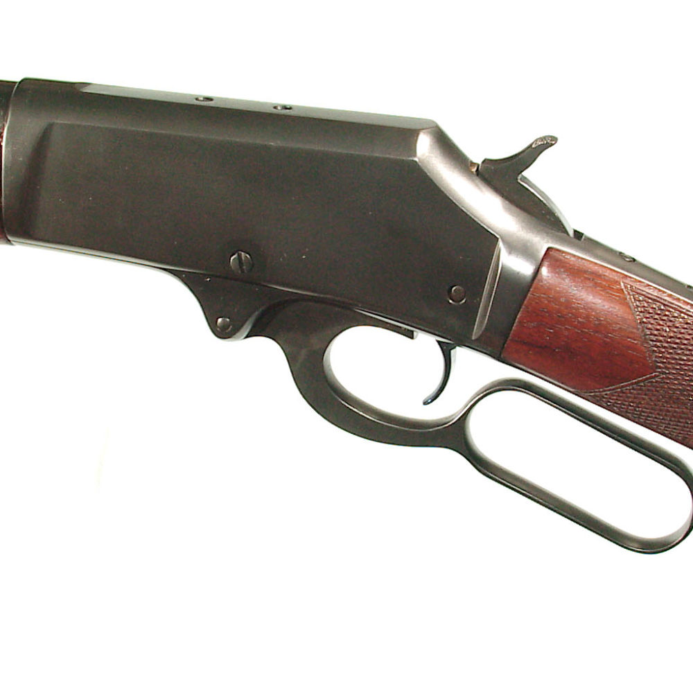 Monty Whitley, Inc. | STEVENS MODEL 425 “HI-POWER” LEVER ACTION RIFLE