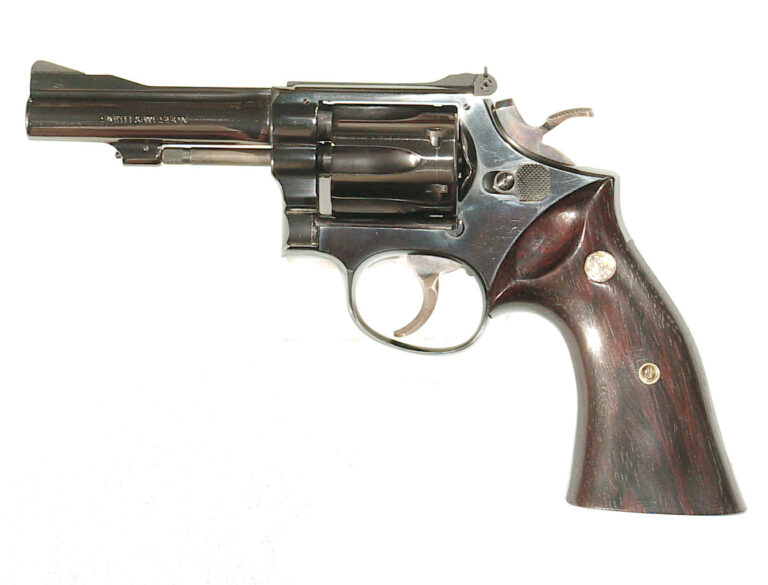 when was the smith and wesson model 18 made when was the smith and wesson model 18 made