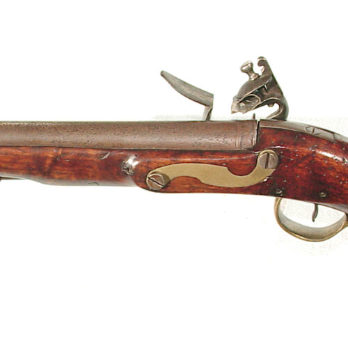 Monty Whitley Inc Revolutionary War Period Pattern 1759 British Light Dragoon Flintlock