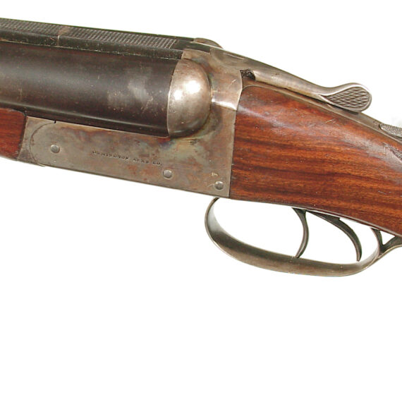 Monty Whitley, Inc. | REMINGTON MODEL 1900 DOUBLE BARREL 12 GAUGE SHOTGUN