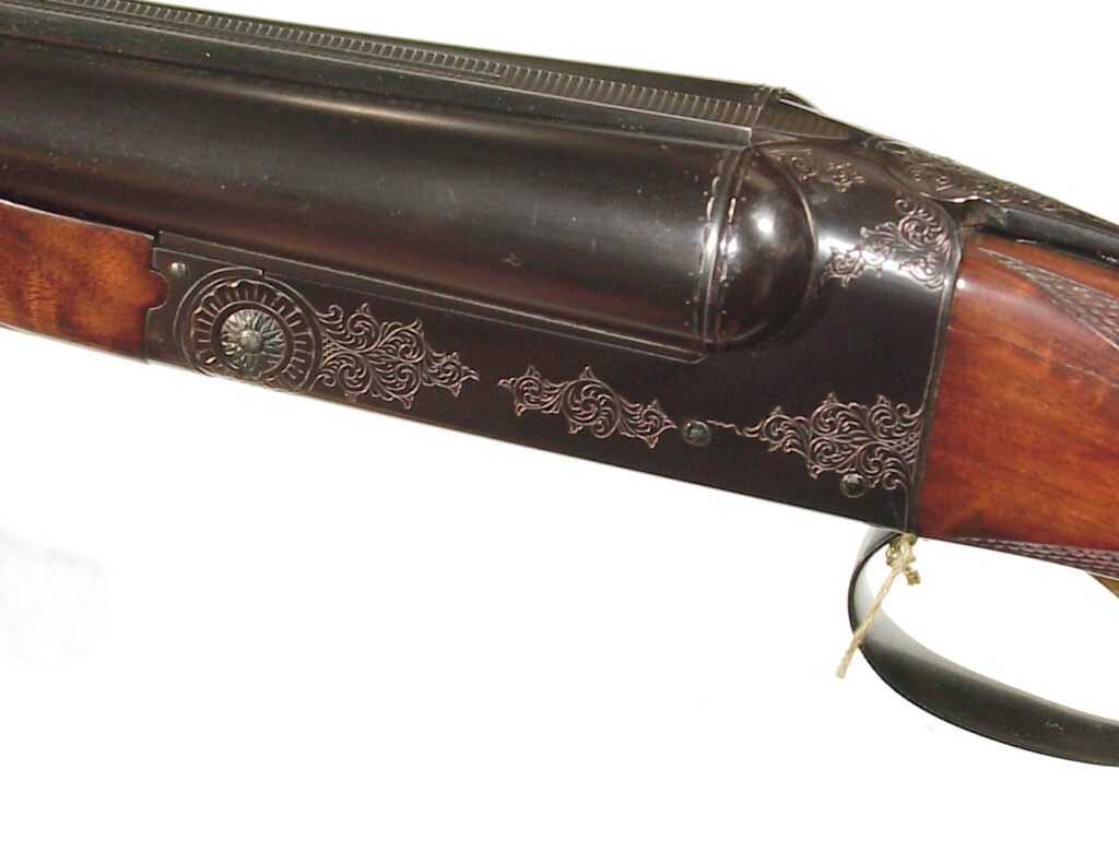 Monty Whitley Inc Remington Model 1900 Double Barrel 12 Gauge Shotgun