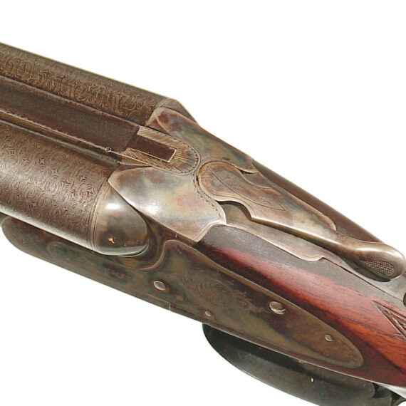Monty Whitley Inc Pre 1913 L C Smith 1 Grade 12 Gauge Shotgun