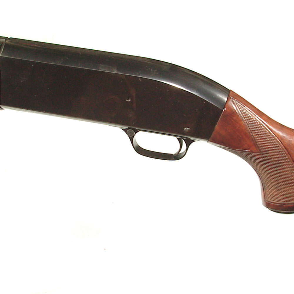 Monty Whitley, Inc. WINCHESTER MODEL 50 DELUXE TRAP GUN