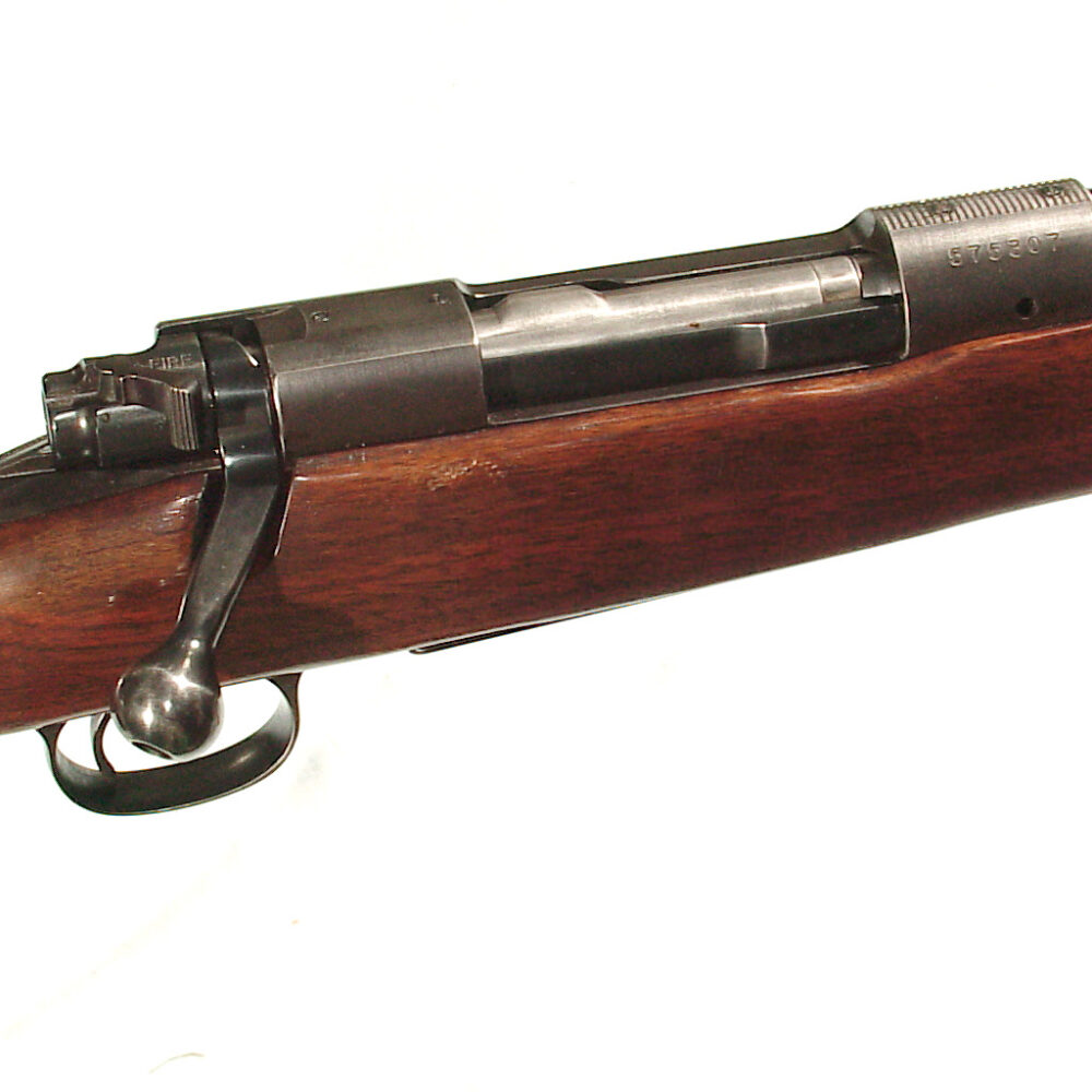 Monty Whitley, Inc. PRE64 WINCHESTER MODEL 70 RIFLE IN .388 MAGNUM