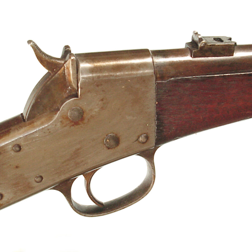 Monty Whitley, Inc. | RARE REMINGTON “SPLIT BREECH” TYPE 1 CIVIL WAR ...